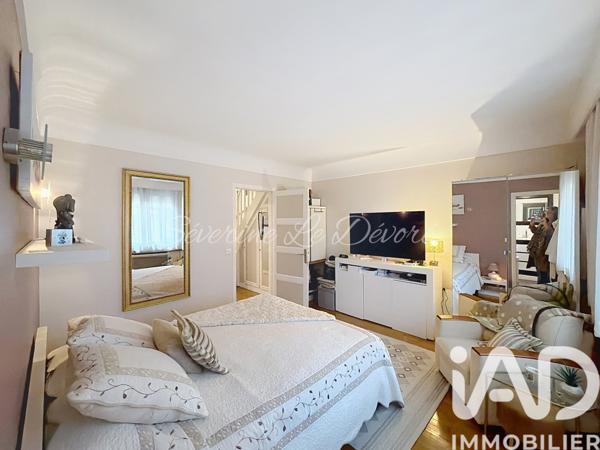 Maison à vendre 7 pièces 131 m² Saint-Prix