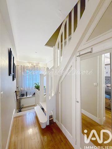 Maison à vendre 7 pièces 131 m² Saint-Prix