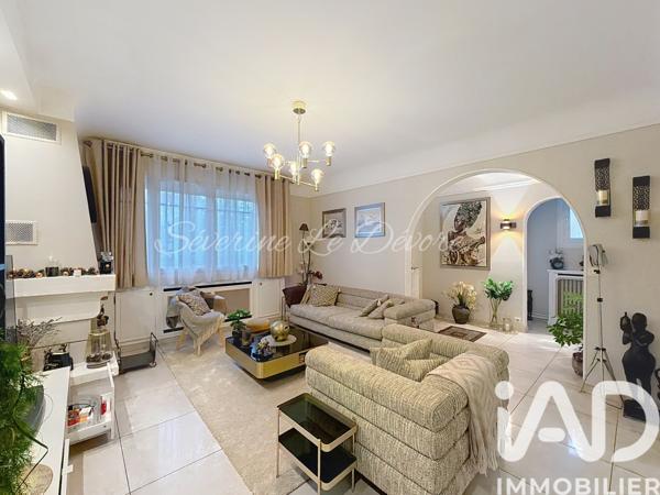 Maison à vendre 7 pièces 131 m² Saint-Prix