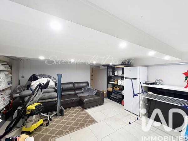 Maison à vendre 7 pièces 131 m² Saint-Prix