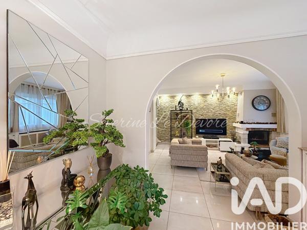 Maison à vendre 7 pièces 131 m² Saint-Prix