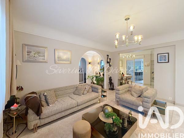 Maison à vendre 7 pièces 131 m² Saint-Prix