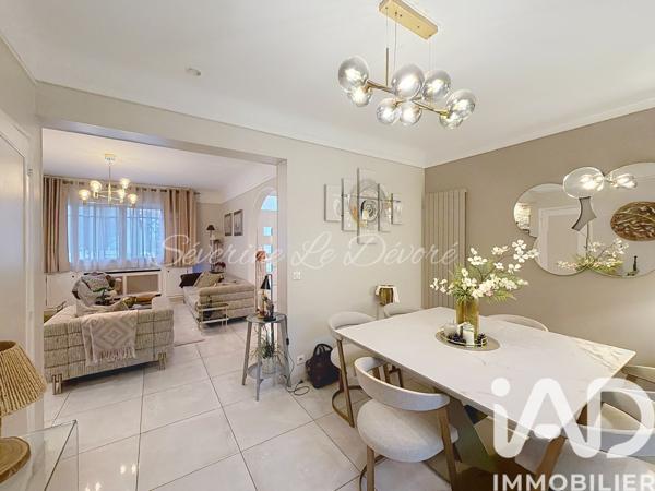 Maison à vendre 7 pièces 131 m² Saint-Prix