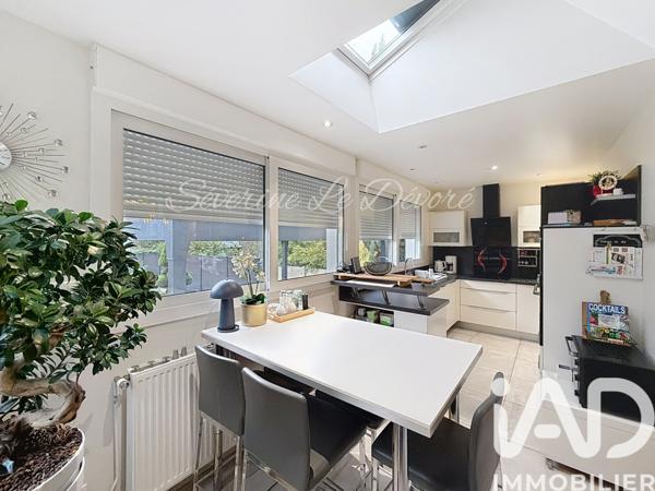 Maison à vendre 7 pièces 131 m² Saint-Prix