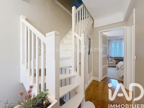 Maison à vendre 7 pièces 131 m² Saint-Prix
