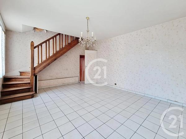 Maison à vendre  3 pièces - 54 m 2   CAEN  - 14