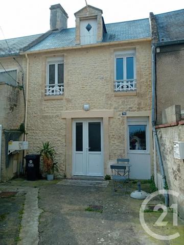 Maison à vendre  3 pièces - 54 m 2   CAEN  - 14