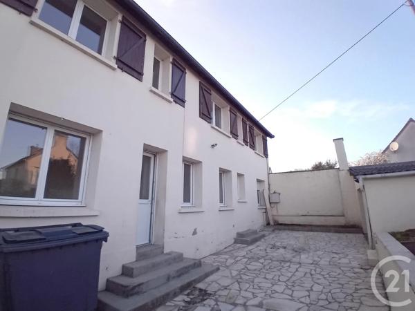 Maison à vendre  3 pièces - 54 m 2   CAEN  - 14
