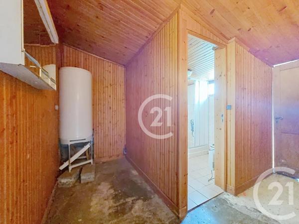 Maison à vendre  3 pièces - 54 m 2   CAEN  - 14