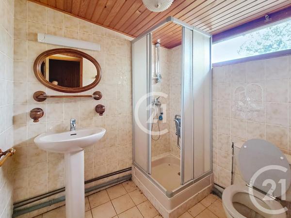 Maison à vendre  3 pièces - 54 m 2   CAEN  - 14