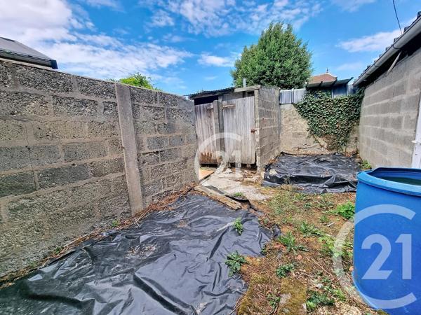 Maison à vendre  3 pièces - 54 m 2   CAEN  - 14