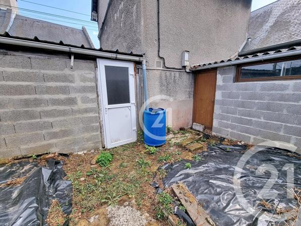 Maison à vendre  3 pièces - 54 m 2   CAEN  - 14