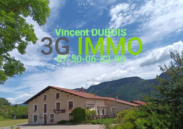 Vente murs / Local Commercial