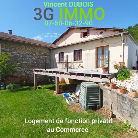 Vente murs / Local Commercial