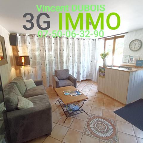 Vente murs / Local Commercial