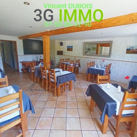Vente murs / Local Commercial
