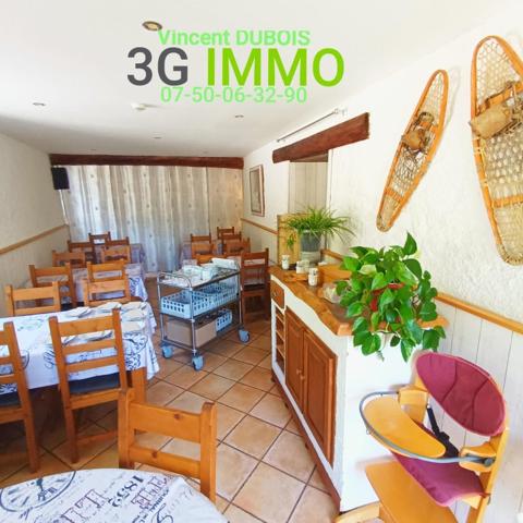 Vente murs / Local Commercial