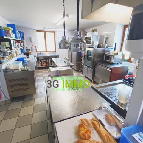 Vente murs / Local Commercial