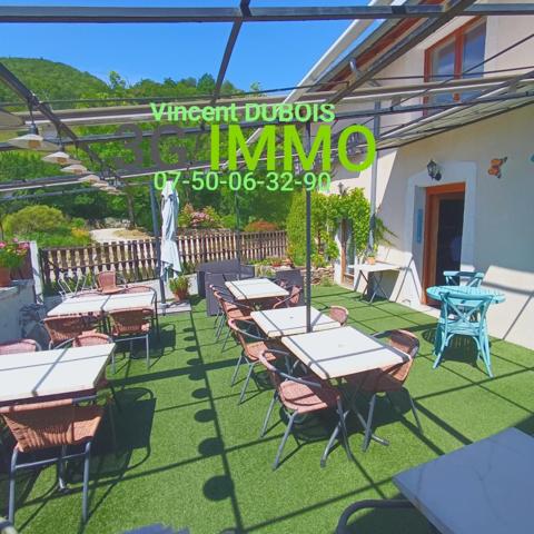 Vente murs / Local Commercial