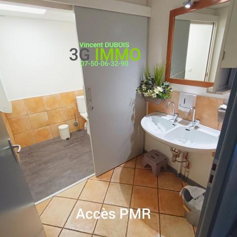 Vente murs / Local Commercial