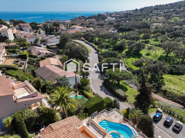 Vue exceptionnelle - piscine - jacuzzi