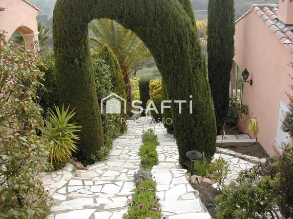 Vue exceptionnelle - piscine - jacuzzi