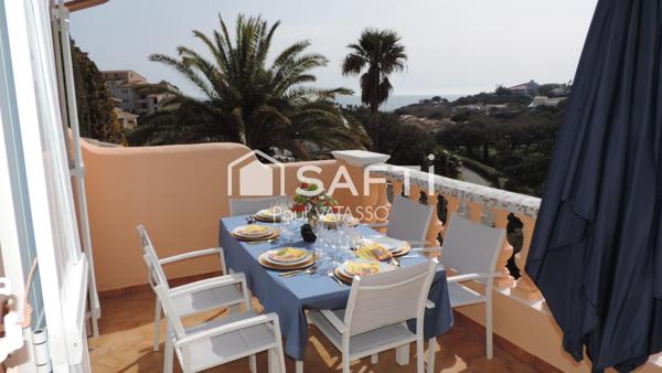 Vue exceptionnelle - piscine - jacuzzi