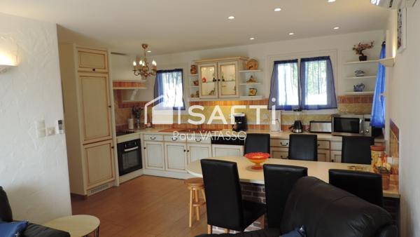 Vue exceptionnelle - piscine - jacuzzi