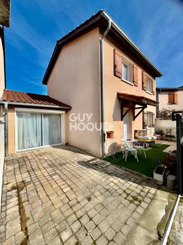 MAISON À VENDRE DE 5 PIÈCES DE 97,00 M²