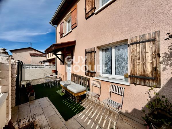 MAISON À VENDRE DE 5 PIÈCES DE 97,00 M²