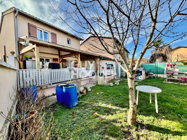 MAISON À VENDRE DE 5 PIÈCES DE 97,00 M²