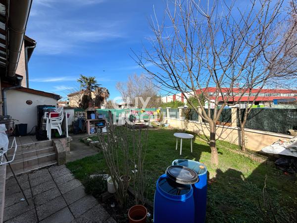 MAISON À VENDRE DE 5 PIÈCES DE 97,00 M²