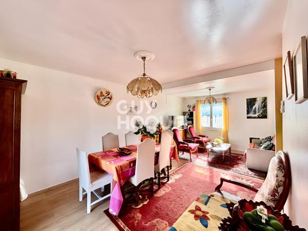 MAISON À VENDRE DE 5 PIÈCES DE 97,00 M²