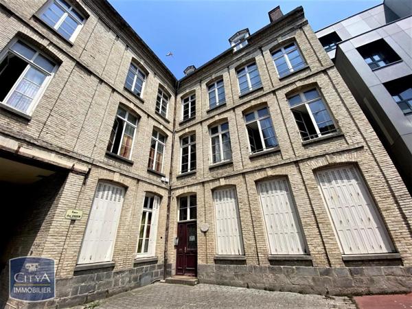 Appartement à louer 3 pièces 55.6m² Dieppe (76200)