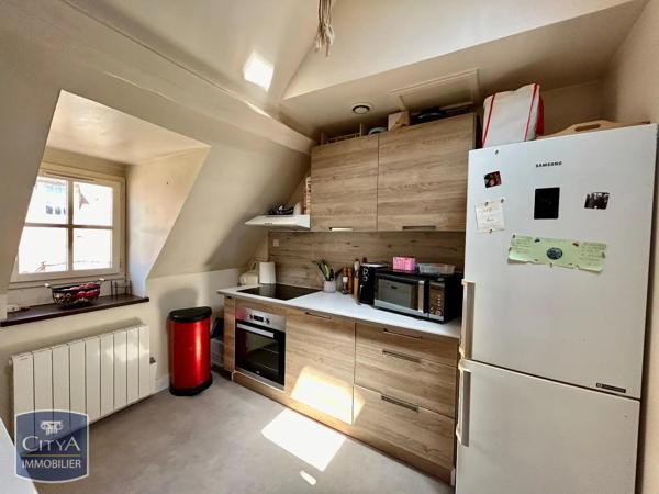 Appartement à louer 3 pièces 55.6m² Dieppe (76200)