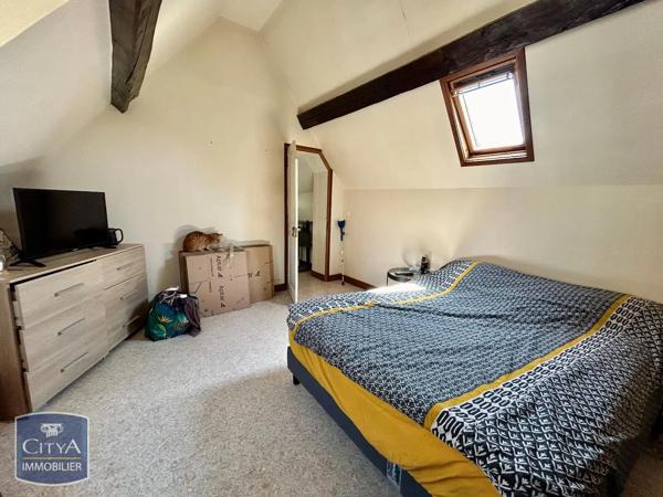 Appartement à louer 3 pièces 55.6m² Dieppe (76200)