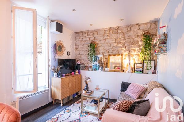 Appartement à vendre 2 pièces 29 m² Montrouge