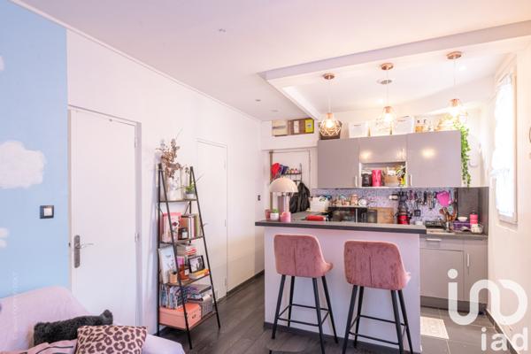 Appartement à vendre 2 pièces 29 m² Montrouge