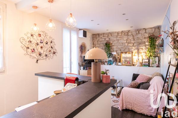 Appartement à vendre 2 pièces 29 m² Montrouge