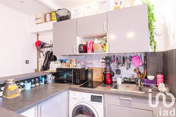 Appartement à vendre 2 pièces 29 m² Montrouge