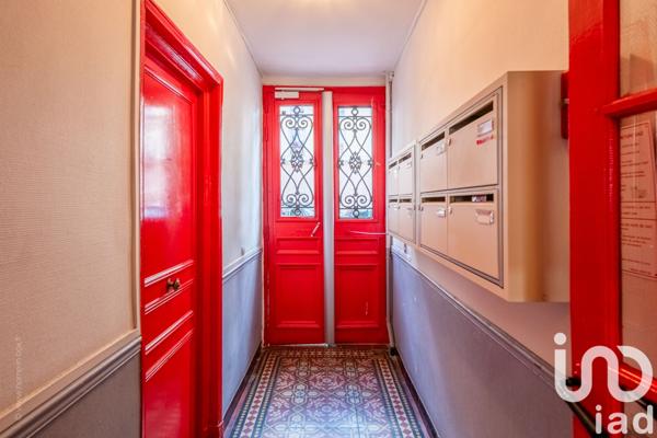 Appartement à vendre 2 pièces 29 m² Montrouge