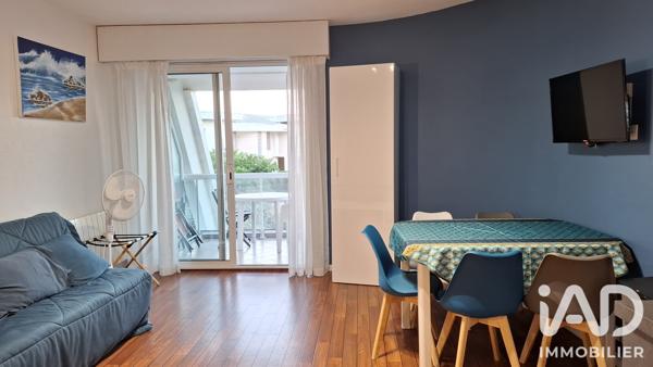 Studio à vendre 27 m² La Rochelle