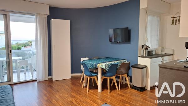 Studio à vendre 27 m² La Rochelle