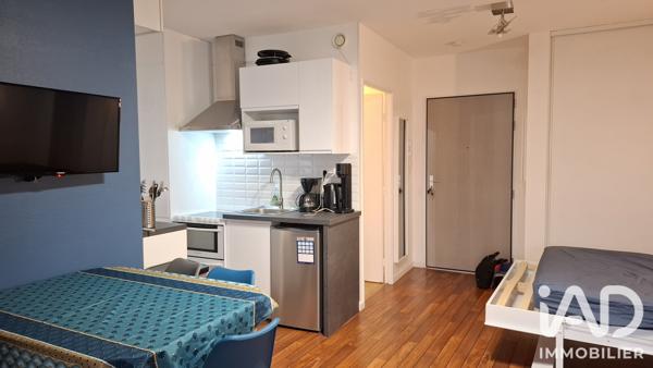 Studio à vendre 27 m² La Rochelle