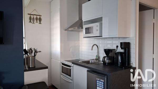 Studio à vendre 27 m² La Rochelle