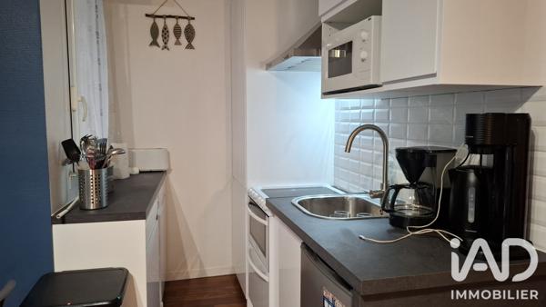Studio à vendre 27 m² La Rochelle