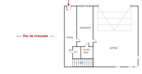 Maison à vendre 4 pièces 125 m² Le Havre