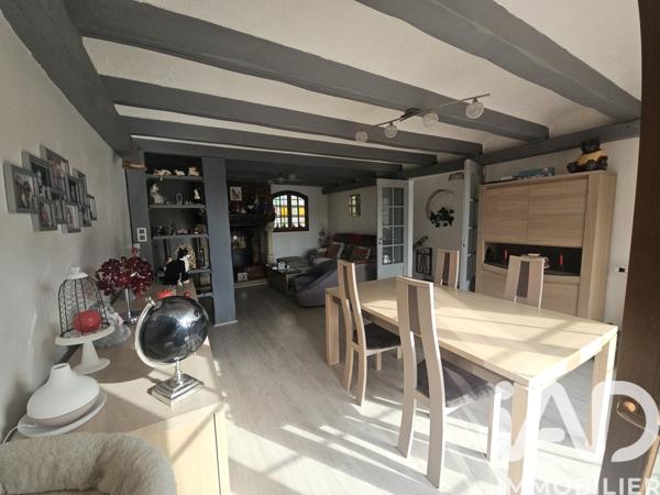 Maison à vendre 4 pièces 125 m² Le Havre