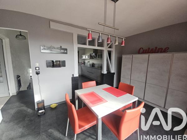 Maison à vendre 4 pièces 125 m² Le Havre