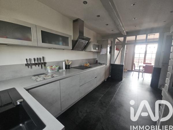 Maison à vendre 4 pièces 125 m² Le Havre